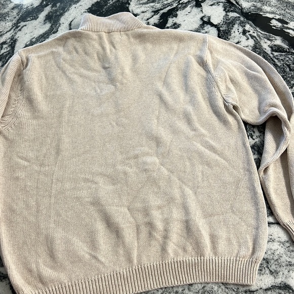 Chaps men’s extra-large pull over - Picture 3 of 4